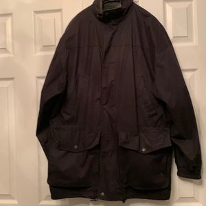 Northern Expression men’s medium black jacket